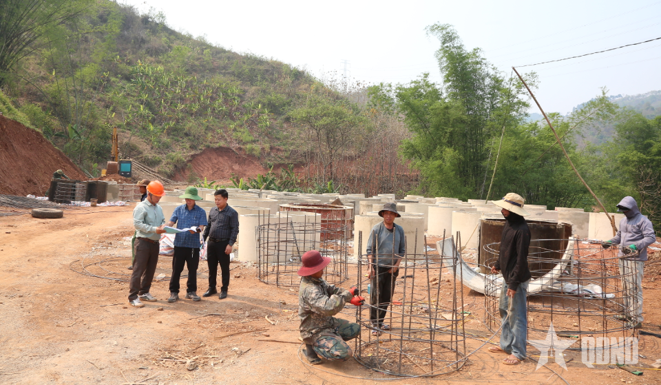 Đòn bẩy nâng cao đời sống đồng bào vùng cao